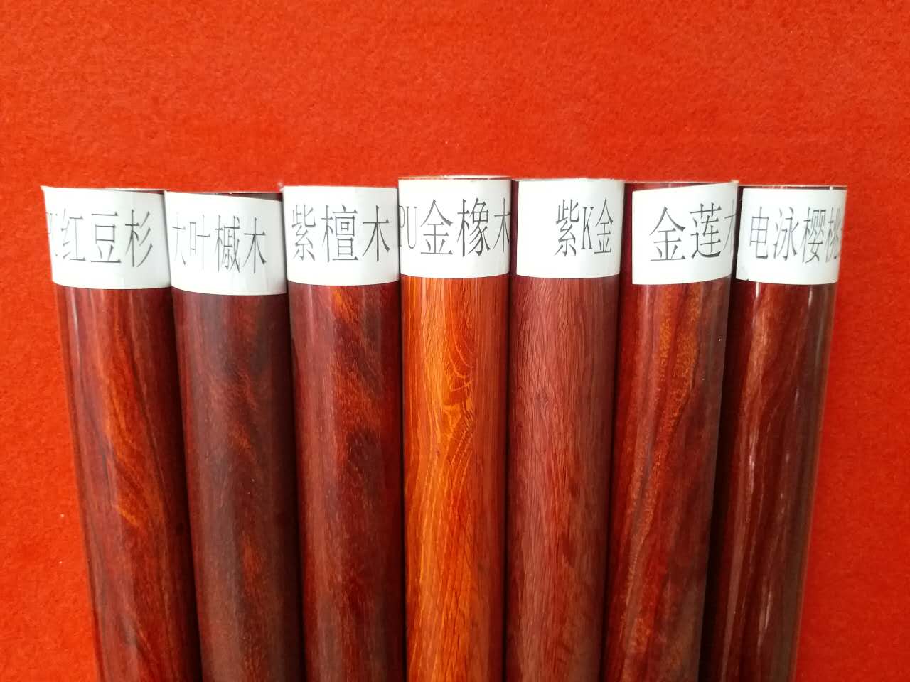 南亞鋁業(yè)產品介紹——木紋
